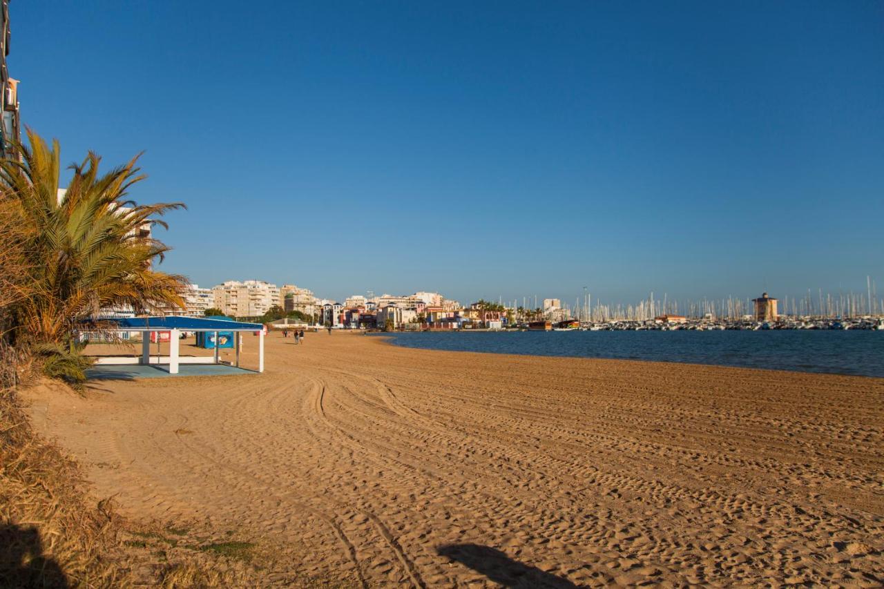 Apartament Valencia 15 Torrevieja Zewnętrze zdjęcie