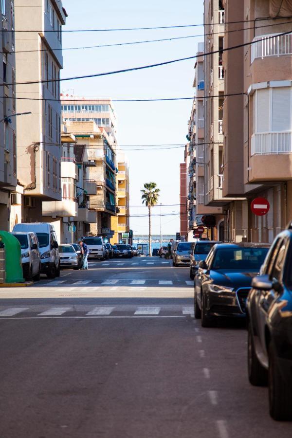 Apartament Valencia 15 Torrevieja Zewnętrze zdjęcie