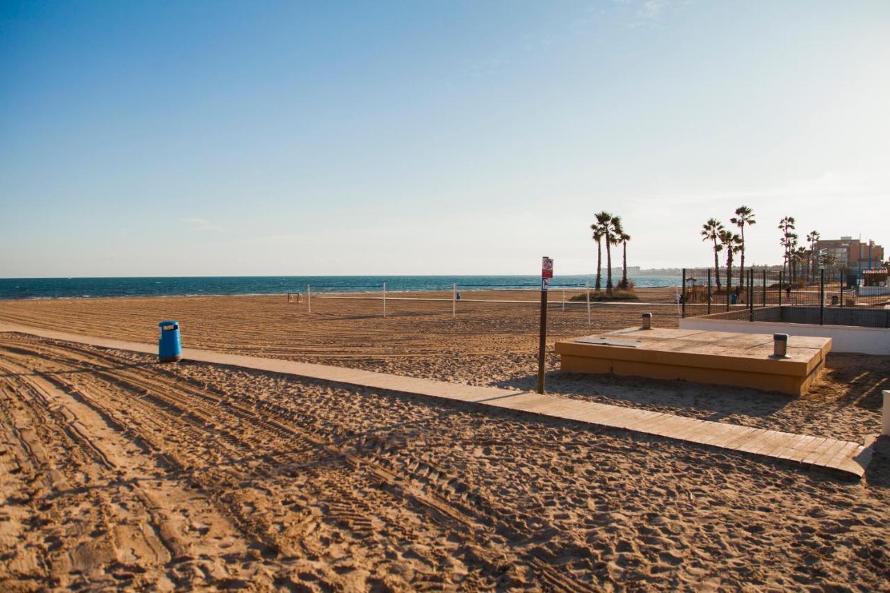 Apartament Valencia 15 Torrevieja Zewnętrze zdjęcie